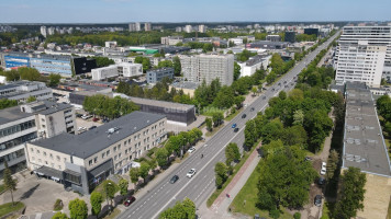 Nuomojamos  patalpos Savanorių pr., Kalniečiai, Kauno m., Kauno m. sav., 220.45 m2 ploto 1