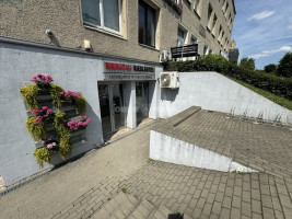 Nuomojamos  patalpos Savanorių pr., Kalniečiai, Kauno m., Kauno m. sav., 220.45 m2 ploto 5