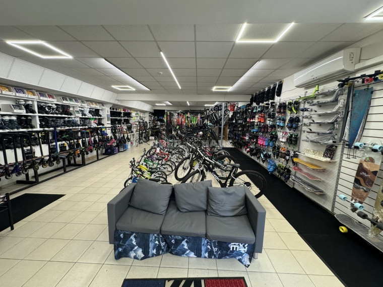 Nuomojamos  patalpos Savanorių pr., Kalniečiai, Kauno m., Kauno m. sav., 220.45 m2 ploto 7