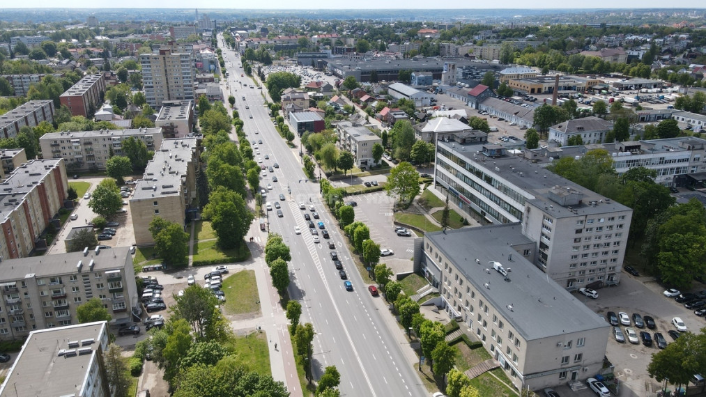 Nuomojamos  patalpos Savanorių pr., Kalniečiai, Kauno m., Kauno m. sav., 220.45 m2 ploto 15