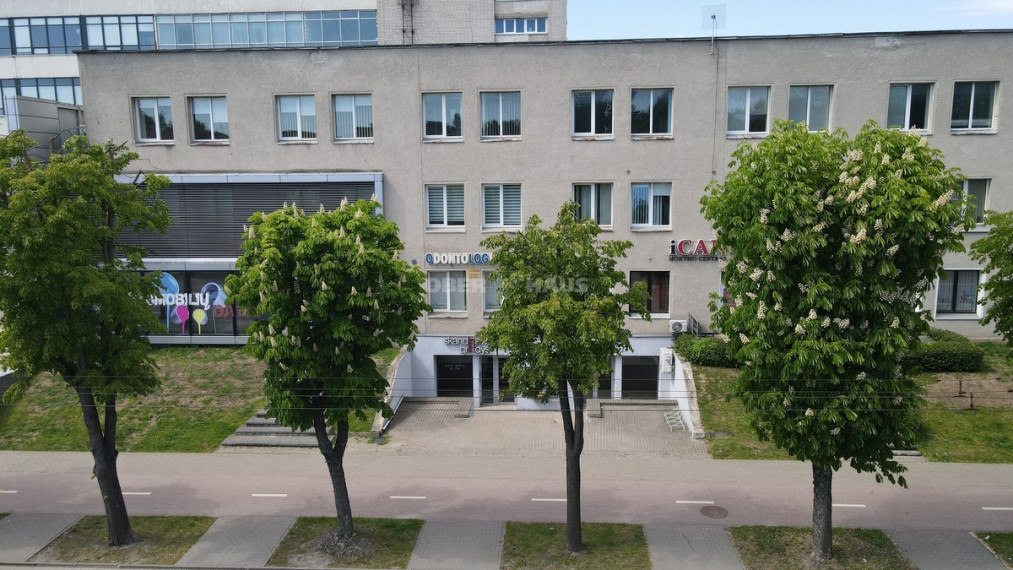 Nuomojamos  patalpos Savanorių pr., Kalniečiai, Kauno m., Kauno m. sav., 220.45 m2 ploto 16