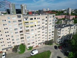 Parduodamas butas Gelvonų g., Šeškinė, Vilniaus m., Vilniaus m. sav., 66.6 m2 ploto, 3 kambariai 28