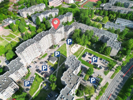 Parduodamas butas Gelvonų g., Šeškinė, Vilniaus m., Vilniaus m. sav., 66.6 m2 ploto, 3 kambariai 29