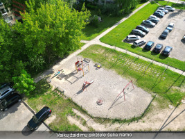 Parduodamas butas Gelvonų g., Šeškinė, Vilniaus m., Vilniaus m. sav., 66.6 m2 ploto, 3 kambariai 30