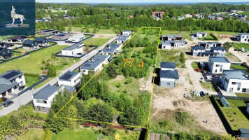 Parduodamas kitos paskirties sklypas Žiedų g., Bajorų k., Vilniaus r. sav., 77 a ploto 1