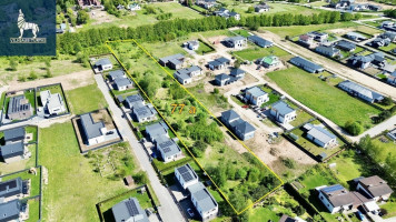 Parduodamas kitos paskirties sklypas Žiedų g., Bajorų k., Vilniaus r. sav., 77 a ploto 4