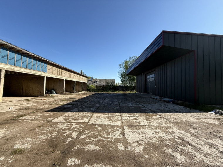 Nuomojamos administracinės, gamybinės, kitos paskirties, sandėliavimo patalpos Kreivoji g., Pabaliai, Šiaulių m., Šiaulių m. sav., 250 m2 ploto 4