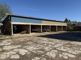 Nuomojamos administracinės, gamybinės, kitos paskirties, sandėliavimo patalpos Kreivoji g., Pabaliai, Šiaulių m., Šiaulių m. sav., 250 m2 ploto 5