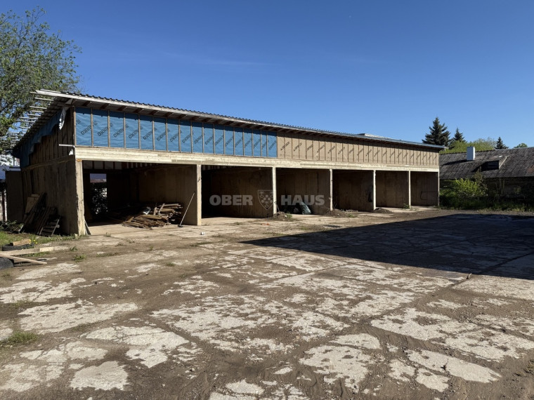 Nuomojamos administracinės, gamybinės, kitos paskirties, sandėliavimo patalpos Kreivoji g., Pabaliai, Šiaulių m., Šiaulių m. sav., 250 m2 ploto 5