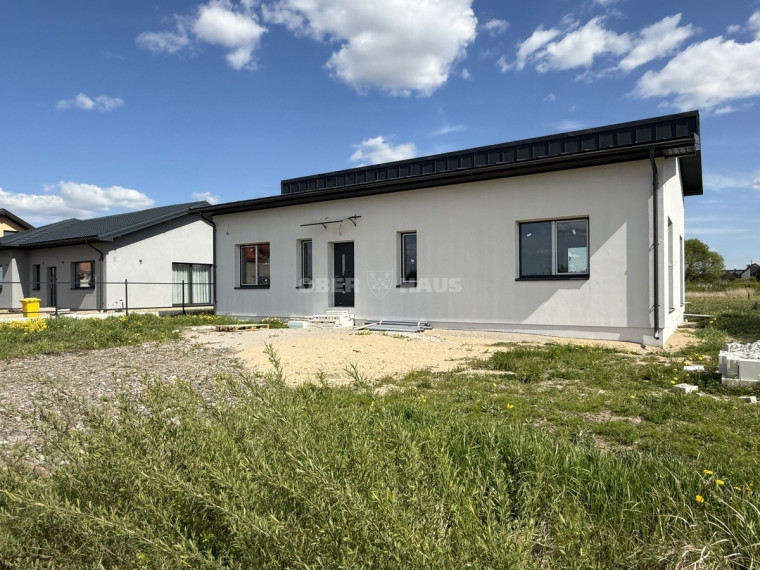 Parduodamas namas Sodelio g., Toliočių k., Šiaulių r. sav., 109 m2 ploto, 1 aukštai 3