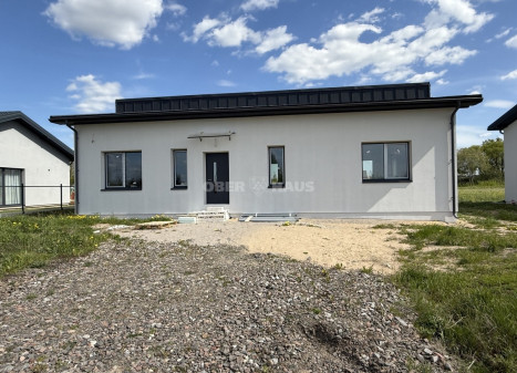Parduodamas namas Sodelio g., Toliočių k., Šiaulių r. sav., 109 m2 ploto, 1 aukštai