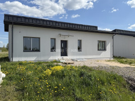 Parduodamas namas Sodelio g., Toliočių k., Šiaulių r. sav., 109 m2 ploto, 1 aukštai 2