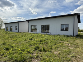 Parduodamas namas Sodelio g., Toliočių k., Šiaulių r. sav., 109 m2 ploto, 1 aukštai 4