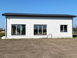 Parduodamas namas Sodelio g., Toliočių k., Šiaulių r. sav., 109 m2 ploto, 1 aukštai 11