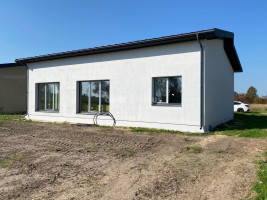 Parduodamas namas Sodelio g., Toliočių k., Šiaulių r. sav., 109 m2 ploto, 1 aukštai 12