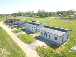 Parduodamas namas Sodelio g., Toliočių k., Šiaulių r. sav., 109 m2 ploto, 1 aukštai 5