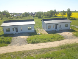 Parduodamas namas Sodelio g., Toliočių k., Šiaulių r. sav., 109 m2 ploto, 1 aukštai 6