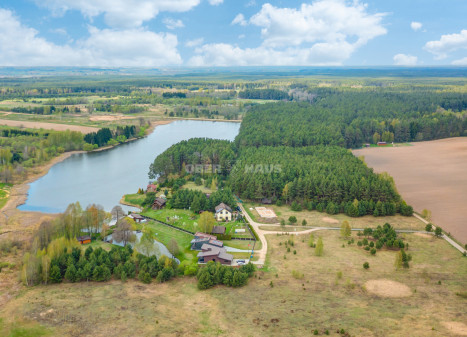 Parduodamas namų valdos paskirties sklypas Gabrielio Jano Mincevičiaus g., Svironių vs., Vilniaus r. sav., 15.15 a ploto