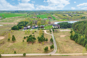Parduodamas namų valdos paskirties sklypas Gabrielio Jano Mincevičiaus g., Svironių vs., Vilniaus r. sav., 15.15 a ploto 2