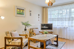 Parduodamas butas J. Tiškevičiaus g., Trakų Vokė, Vilniaus m., Vilniaus m. sav., 44.2 m2 ploto, 2 kambariai 2