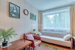 Parduodamas butas J. Tiškevičiaus g., Trakų Vokė, Vilniaus m., Vilniaus m. sav., 44.2 m2 ploto, 2 kambariai 14
