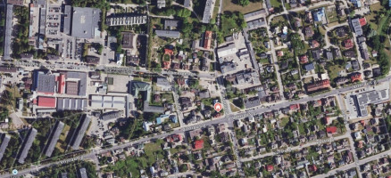 Parduodamas butas Vilniaus g., Centras, Panevėžio m., Panevėžio m. sav., 41.57 m2 ploto, 2 kambariai 9