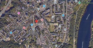 Parduodamas butas Medvėgalio g. , Aukštieji Šančiai, Kauno m., Kauno m. sav., 61.75 m2 ploto, 3 kambariai 18