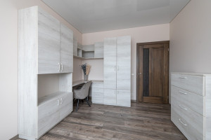 Parduodamas butas Griežlės g., Užliedžių k., Kauno r. sav., 62.43 m2 ploto, 3 kambariai 8
