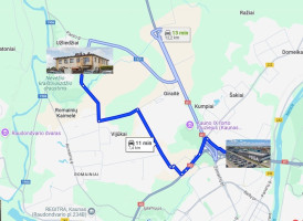 Parduodamas butas Griežlės g., Užliedžių k., Kauno r. sav., 62.43 m2 ploto, 3 kambariai 21