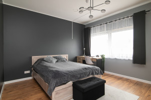 Parduodamas namas Raišių k., Vilniaus r. sav., 202.3 m2 ploto, 2 aukštai 10