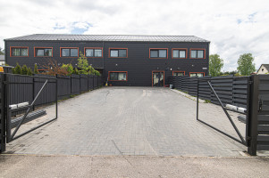 Parduodamas namas Raišių k., Vilniaus r. sav., 202.3 m2 ploto, 2 aukštai 21