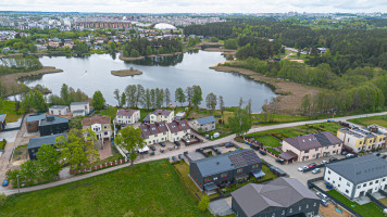 Parduodamas namas Raišių k., Vilniaus r. sav., 202.3 m2 ploto, 2 aukštai 25
