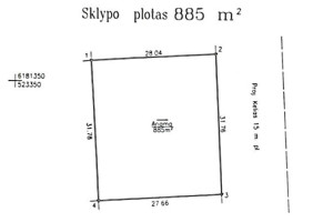 PARDUODAMI 185.35 A. DU SKLYPŲ MASYVAI PAĮSTRIO G. PANEVĖŽYJE 15