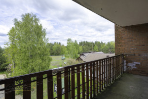 PARDUODAMAS TVARKINGAS 2 KAMBARIŲ BUTAS PAGRYNIŲ K., ŠILUTĖS G. 46 17