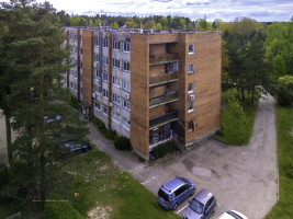 PARDUODAMAS TVARKINGAS 2 KAMBARIŲ BUTAS PAGRYNIŲ K., ŠILUTĖS G. 46 22