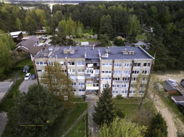 PARDUODAMAS TVARKINGAS 2 KAMBARIŲ BUTAS PAGRYNIŲ K., ŠILUTĖS G. 46 23