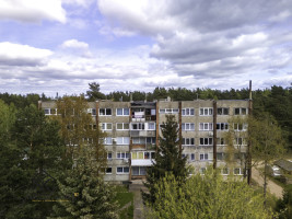 PARDUODAMAS TVARKINGAS 2 KAMBARIŲ BUTAS PAGRYNIŲ K., ŠILUTĖS G. 46 24