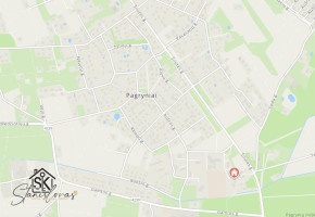 PARDUODAMAS TVARKINGAS 2 KAMBARIŲ BUTAS PAGRYNIŲ K., ŠILUTĖS G. 46 29