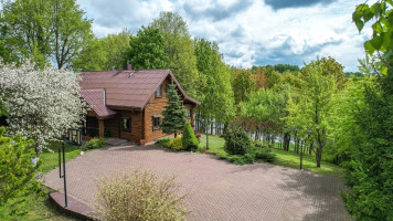 Parduodamas namas Kalno g., Gėliogalių k., Molėtų r. sav., 103 m2 ploto, 2 aukštai 1