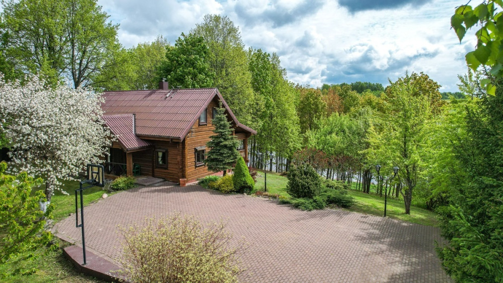 Parduodamas namas Kalno g., Gėliogalių k., Molėtų r. sav., 103 m2 ploto, 2 aukštai 1