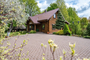 Parduodamas namas Kalno g., Gėliogalių k., Molėtų r. sav., 103 m2 ploto, 2 aukštai 2