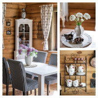 Parduodamas namas Kalno g., Gėliogalių k., Molėtų r. sav., 103 m2 ploto, 2 aukštai 5