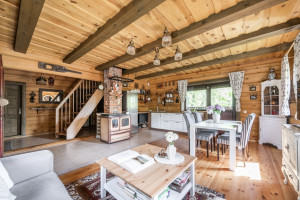 Parduodamas namas Kalno g., Gėliogalių k., Molėtų r. sav., 103 m2 ploto, 2 aukštai 6