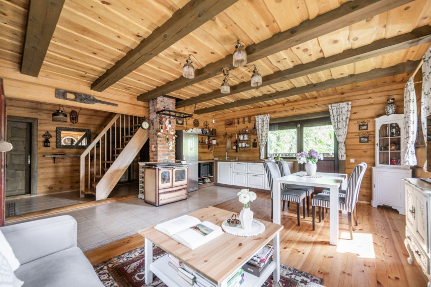 Parduodamas namas Kalno g., Gėliogalių k., Molėtų r. sav., 103 m2 ploto, 2 aukštai 6