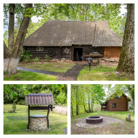 Parduodamas namas Kalno g., Gėliogalių k., Molėtų r. sav., 103 m2 ploto, 2 aukštai 17