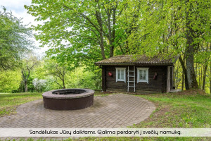 Parduodamas namas Kalno g., Gėliogalių k., Molėtų r. sav., 103 m2 ploto, 2 aukštai 20