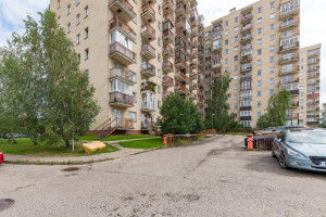 Nuomojamos administracinės, paslaugų, prekybos patalpos Vėtrungių g., Fabijoniškės, Vilniaus m., Vilniaus m. sav., 42.14 m2 ploto 14