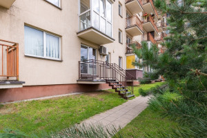 Nuomojamos administracinės, paslaugų, prekybos patalpos Vėtrungių g., Fabijoniškės, Vilniaus m., Vilniaus m. sav., 42.14 m2 ploto 16