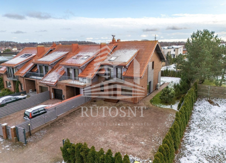 Parduodamas namas Purmalių k., Klaipėdos r. sav., 148.66 m² ploto 4 kambariai