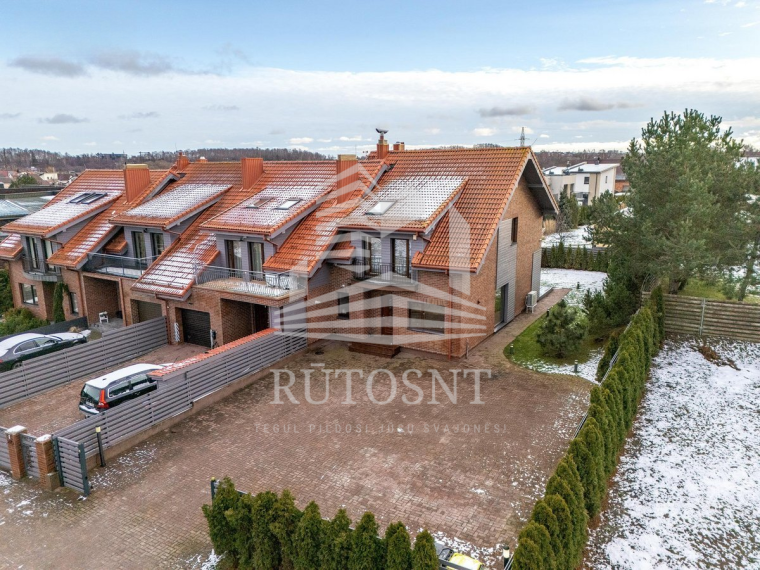 Parduodamas namas Purmalių k., Klaipėdos r. sav., 148.66 m² ploto 4 kambariai 1